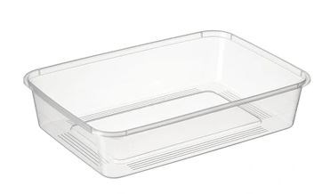 Rectangle Container Freezer Grade Budget C500 (50 Pack)